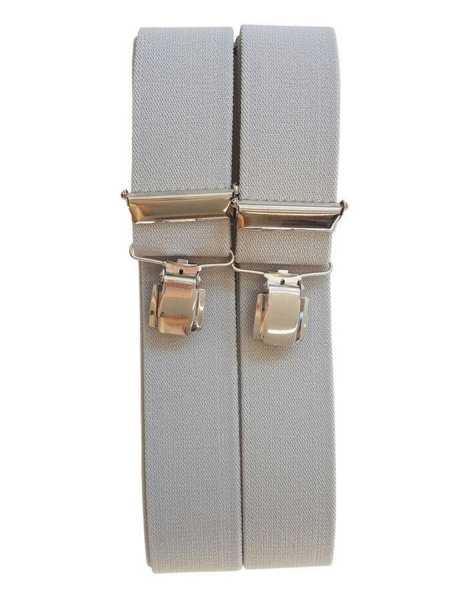 Ljusgrå - Nickelfri