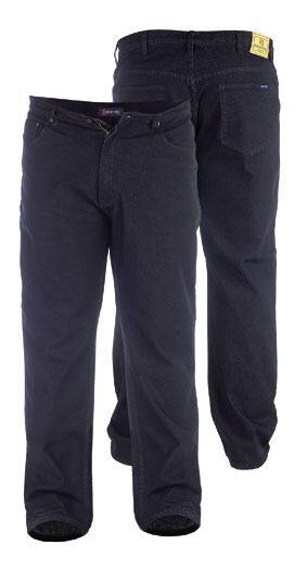 Rockford Stretch Jeans (Svart) (34\")