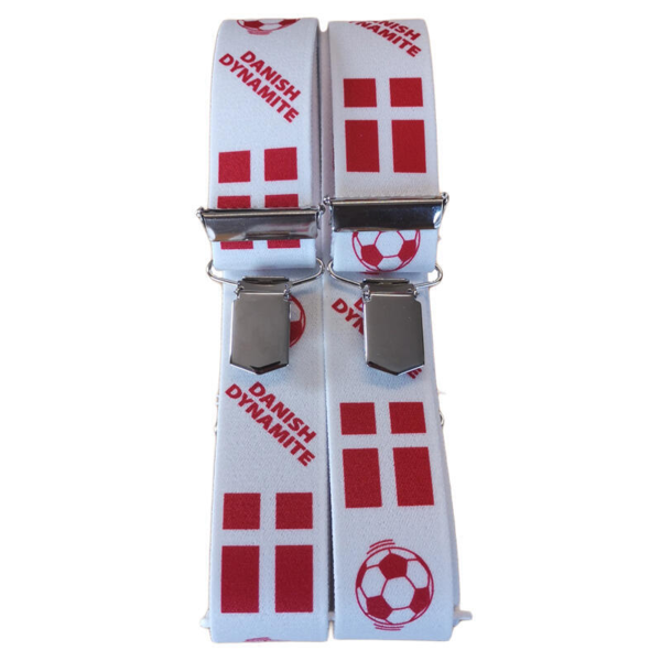 Röd/Vit - DANISH DYNAMITE