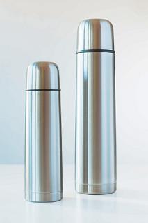 Ståltermoskanna - 1 liter