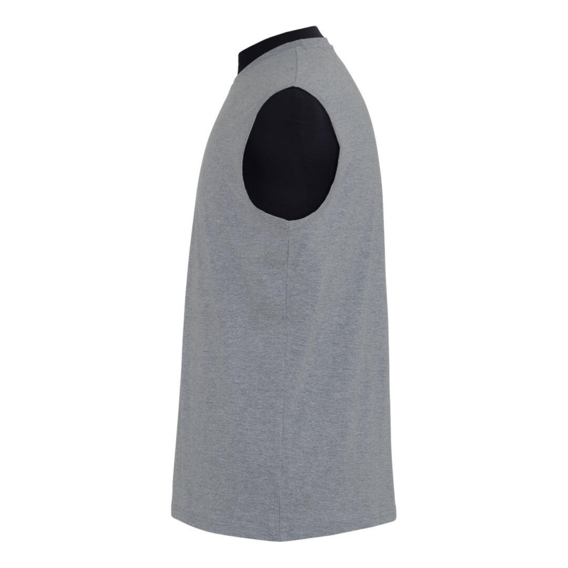 Gråmelerad - från sidan