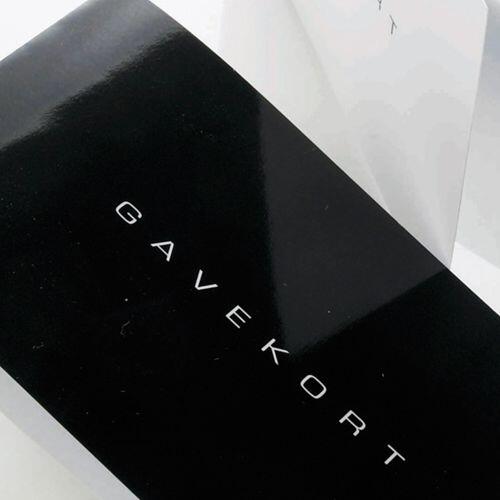 Presentkort till StoreDrenge.dk