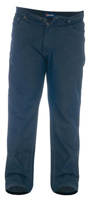 Rockford Stretch Jeans (Svart) (34\")