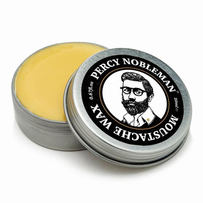 Percy Nobleman Mustaschvax (20 ml.)