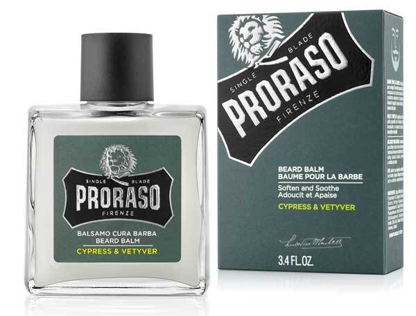 Proraso Skägbalm, Cypress & Vetiver, (100 ml.)