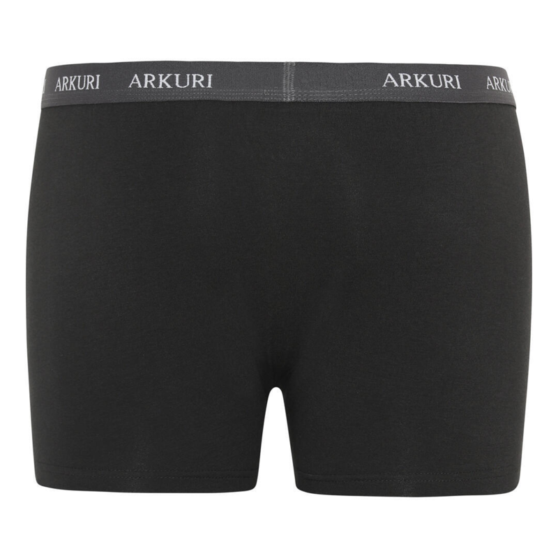 Svart/kolgrå - Bakifrån