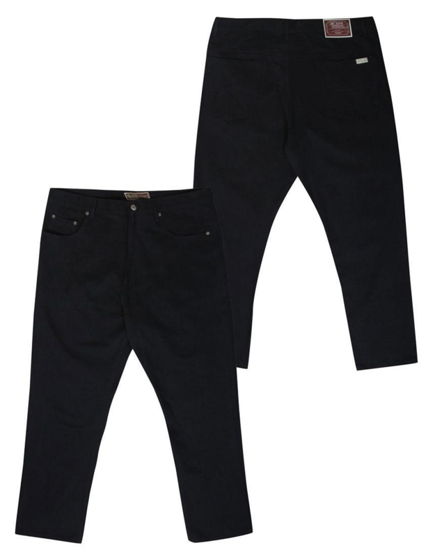 Ed Baxter svarta jeans (34\")