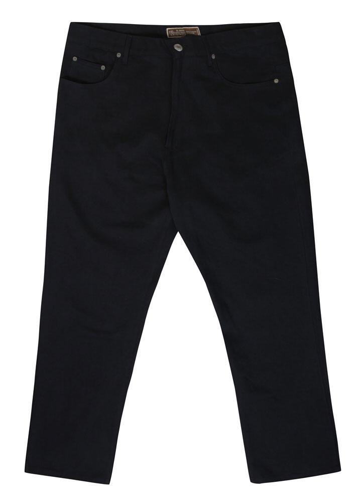 Ed Baxter svarta jeans (34\")