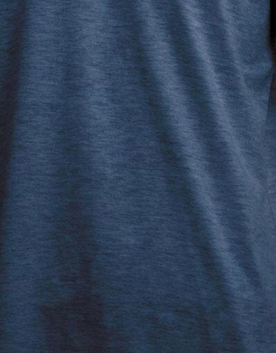 Navy-melerad - Närbild