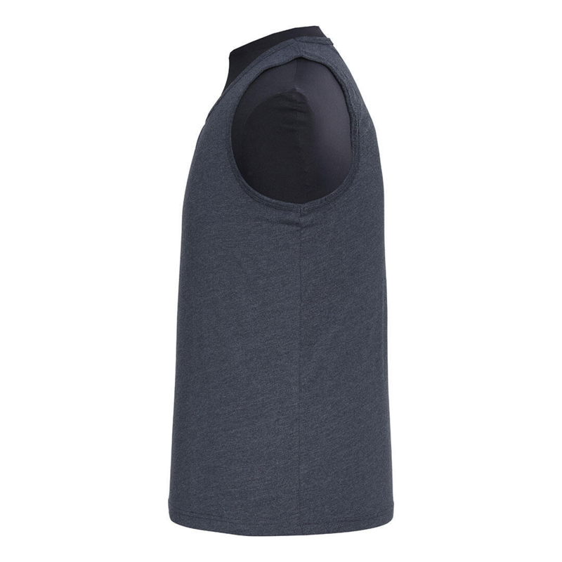 Marinmelerad - från sidan