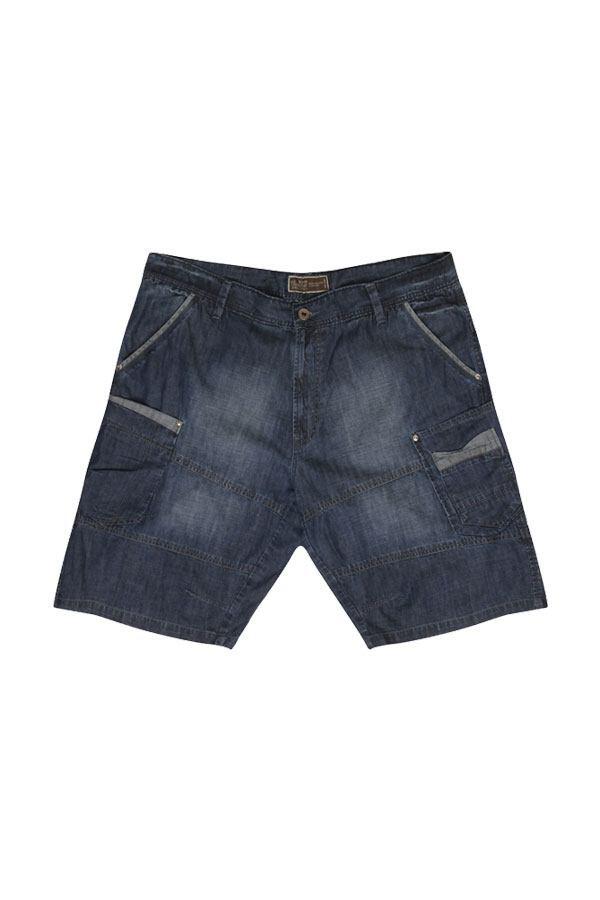 Ed Baxter denim bermudashorts