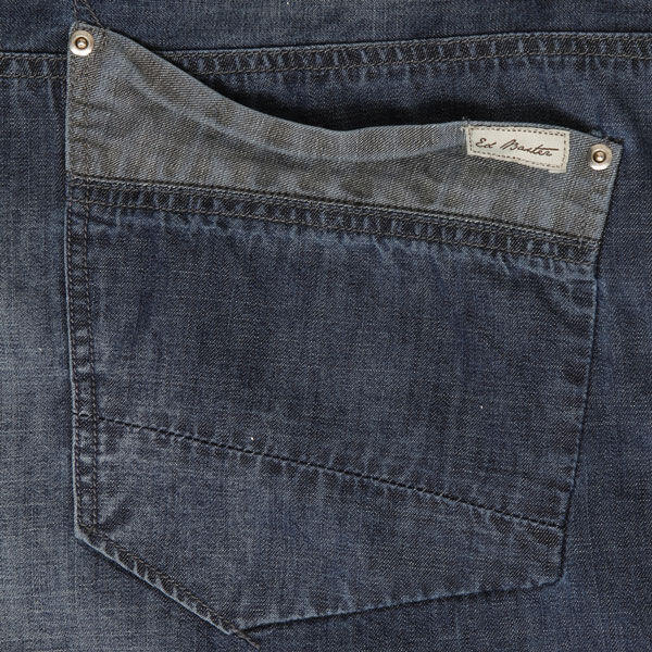 Ed Baxter denim bermudashorts