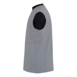 Gråmelerad - från sidan