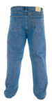 Rockford Stretch Jeans (Stonewash) (32\")