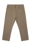 Ed Baxter sand-farvet jeans (38")