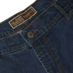 Ed Baxter blå jeans med stretch (Stonewash) (34\")