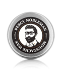 Percy Nobleman Mustaschvax (20 ml.)