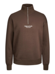Brun sweatshirt