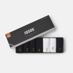 Svart/vitt/navy mix - 45/48